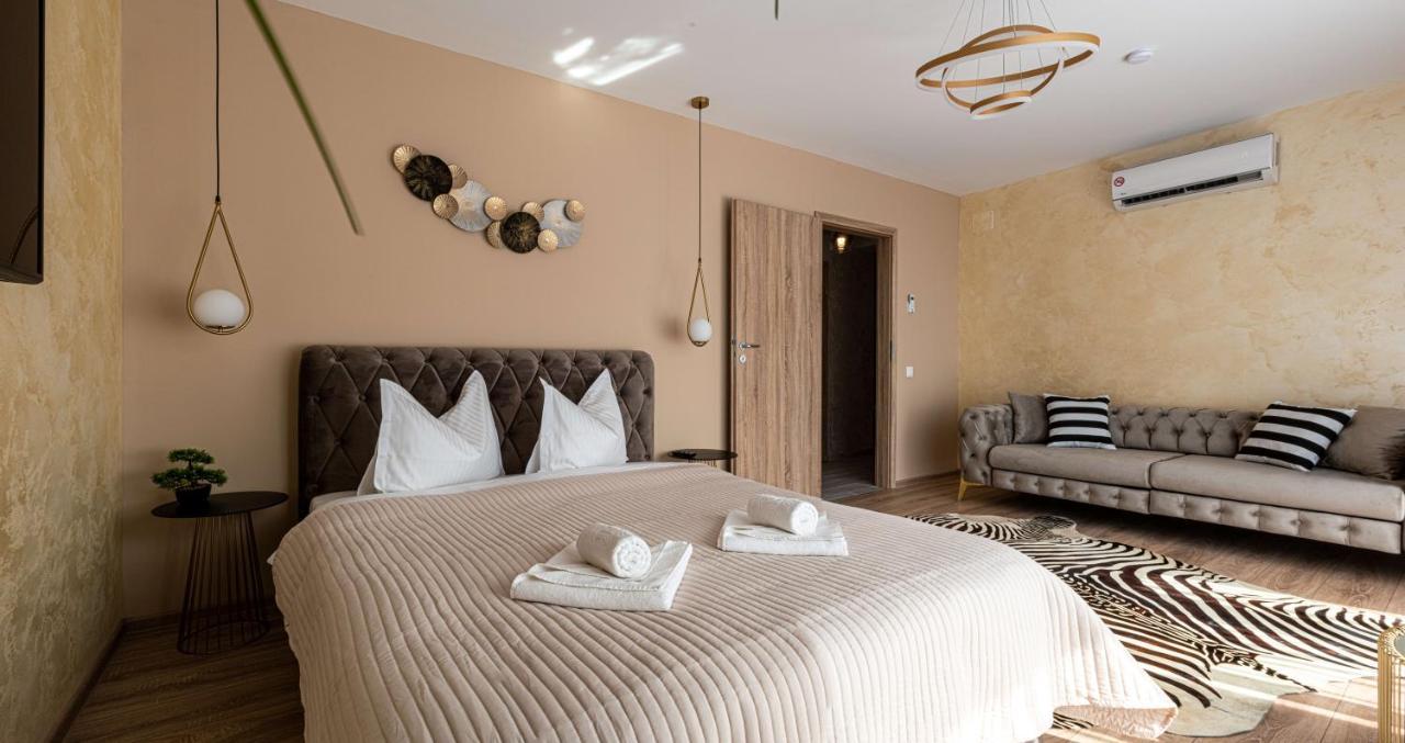 Apartment Alios Lux Brasov Ngoại thất bức ảnh