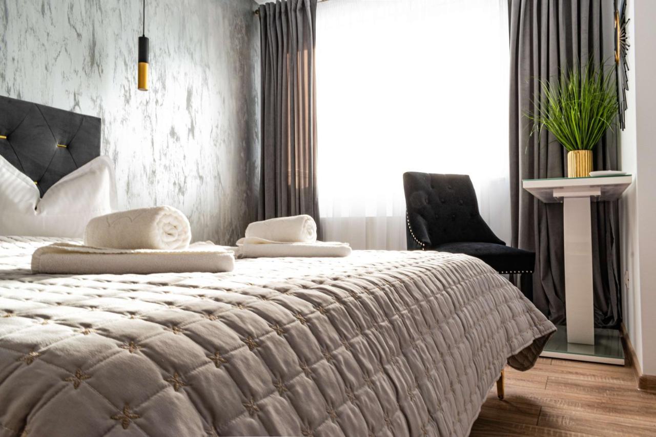 Apartment Alios Lux Brasov Ngoại thất bức ảnh