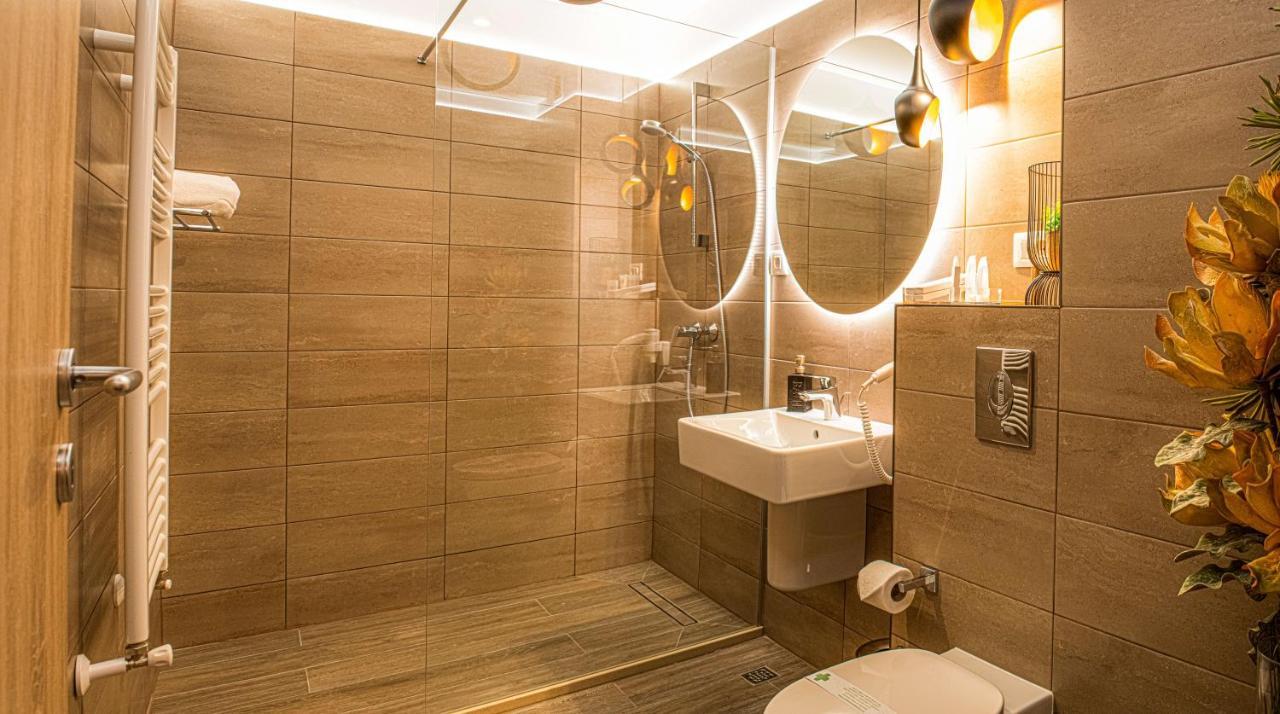 Apartment Alios Lux Brasov Ngoại thất bức ảnh