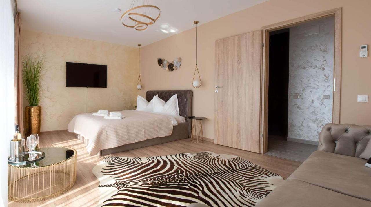 Apartment Alios Lux Brasov Ngoại thất bức ảnh
