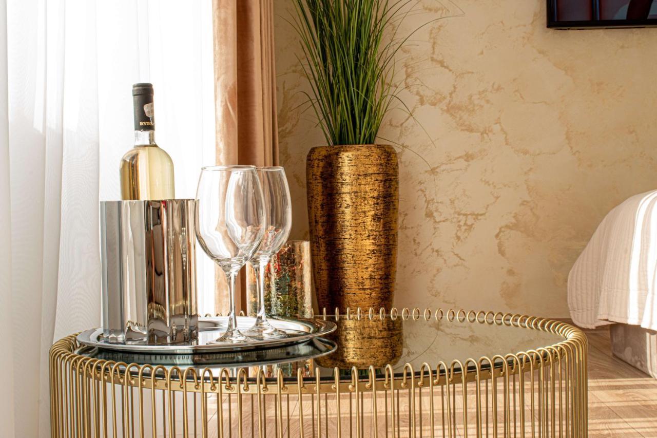 Apartment Alios Lux Brasov Ngoại thất bức ảnh