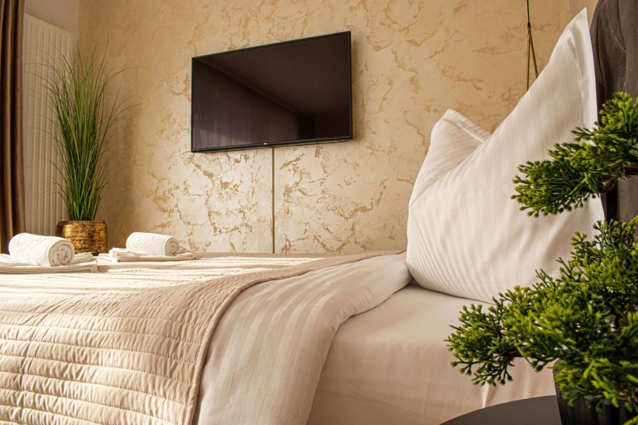 Apartment Alios Lux Brasov Ngoại thất bức ảnh