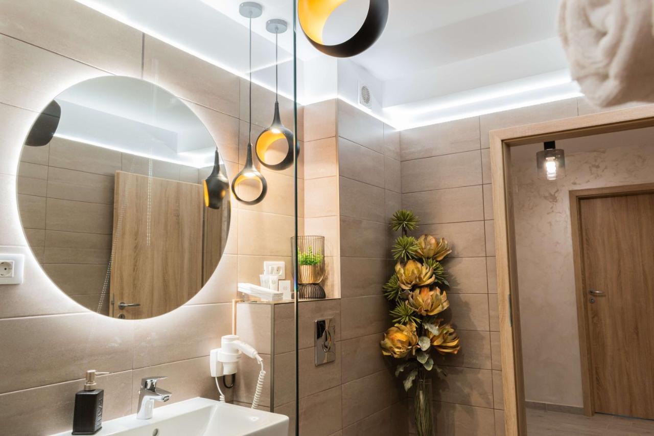 Apartment Alios Lux Brasov Ngoại thất bức ảnh