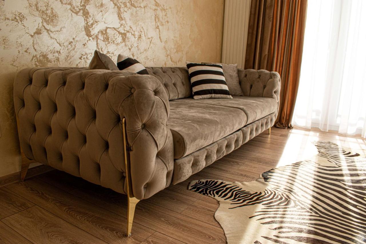 Apartment Alios Lux Brasov Ngoại thất bức ảnh