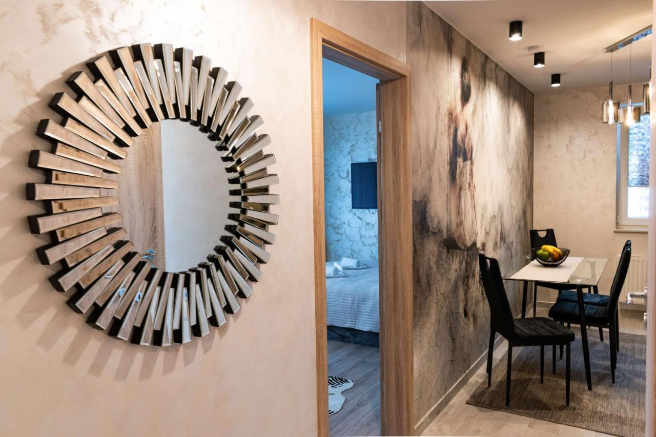 Apartment Alios Lux Brasov Ngoại thất bức ảnh