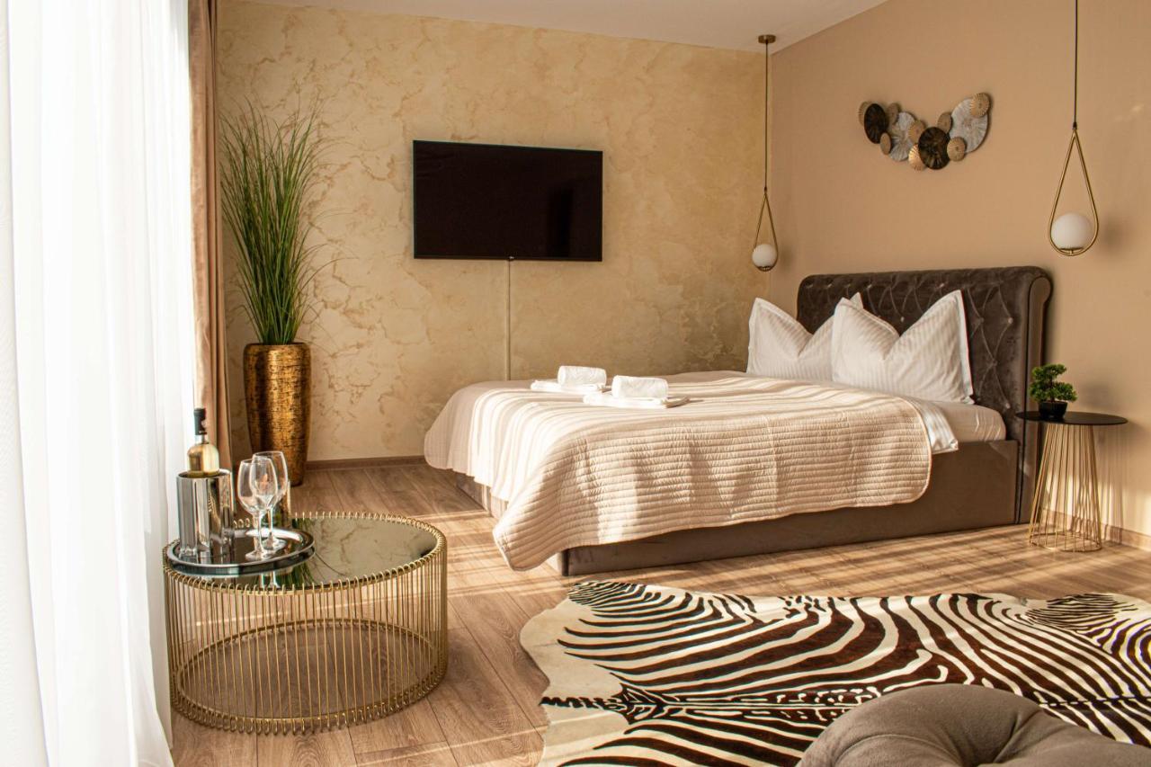 Apartment Alios Lux Brasov Ngoại thất bức ảnh