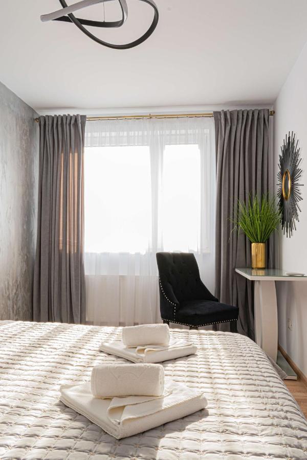 Apartment Alios Lux Brasov Ngoại thất bức ảnh
