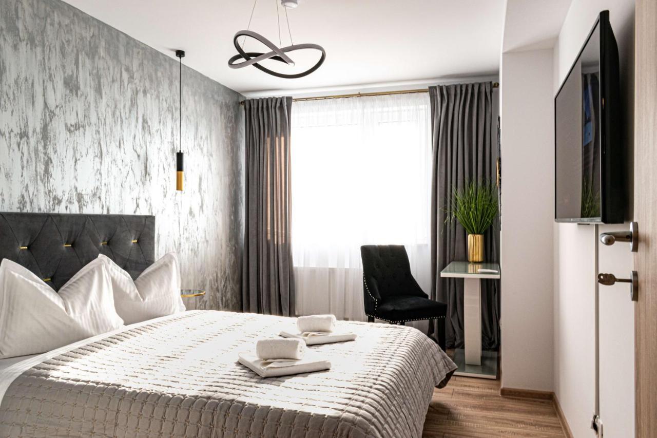 Apartment Alios Lux Brasov Ngoại thất bức ảnh