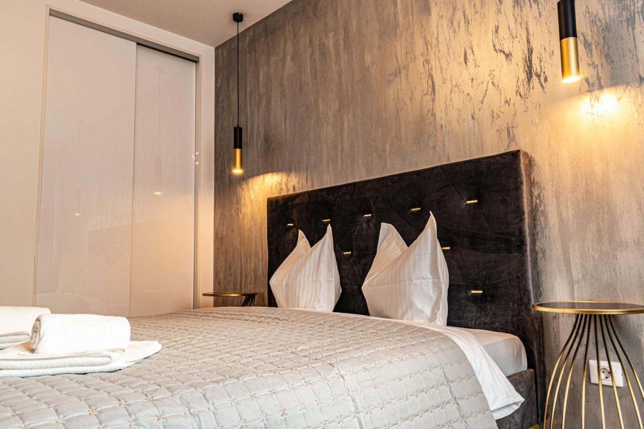 Apartment Alios Lux Brasov Ngoại thất bức ảnh