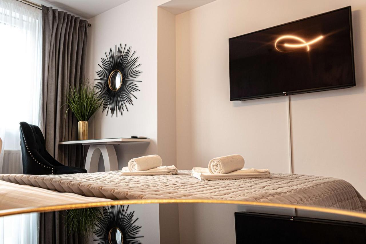 Apartment Alios Lux Brasov Ngoại thất bức ảnh