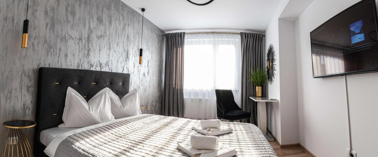 Apartment Alios Lux Brasov Ngoại thất bức ảnh
