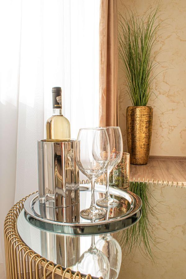 Apartment Alios Lux Brasov Ngoại thất bức ảnh