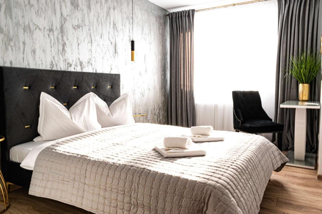 Apartment Alios Lux Brasov Ngoại thất bức ảnh