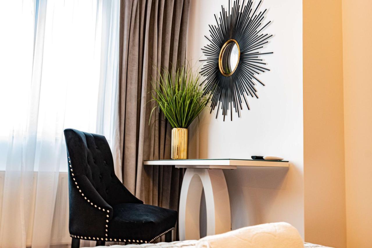Apartment Alios Lux Brasov Ngoại thất bức ảnh