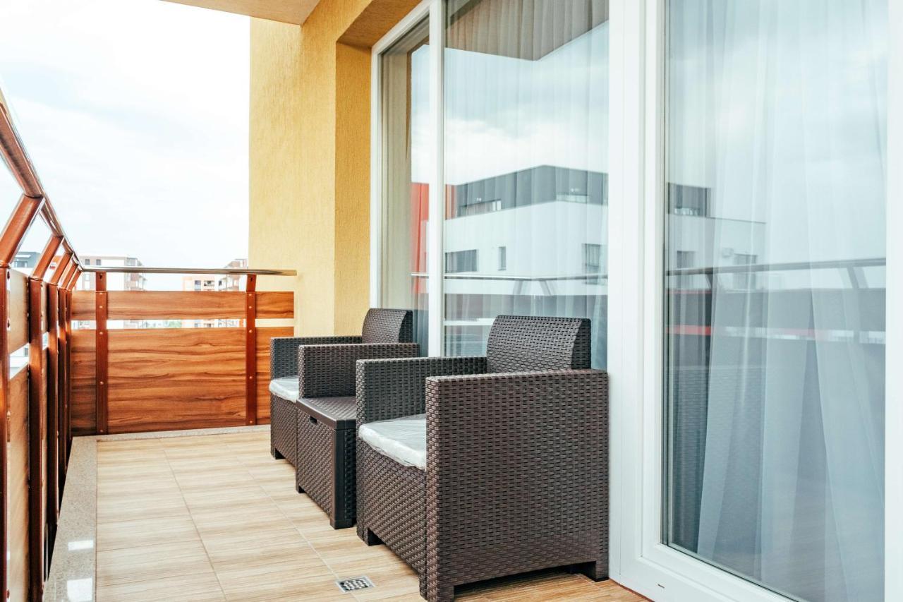 Apartment Alios Lux Brasov Ngoại thất bức ảnh