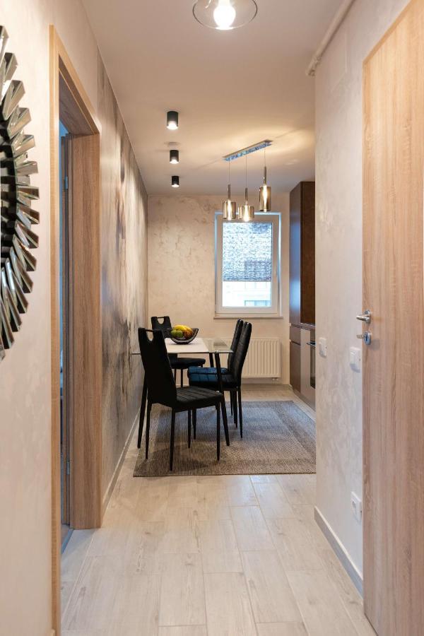 Apartment Alios Lux Brasov Ngoại thất bức ảnh