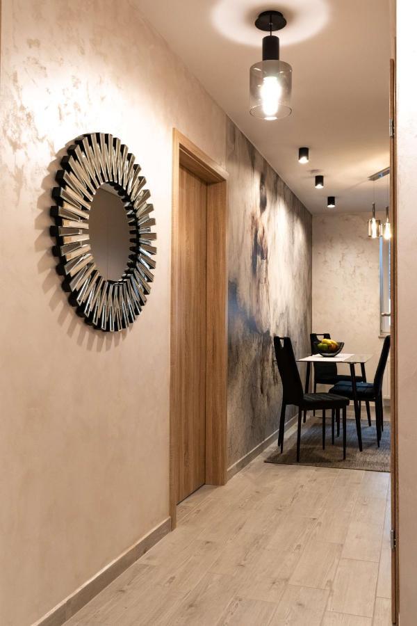 Apartment Alios Lux Brasov Ngoại thất bức ảnh