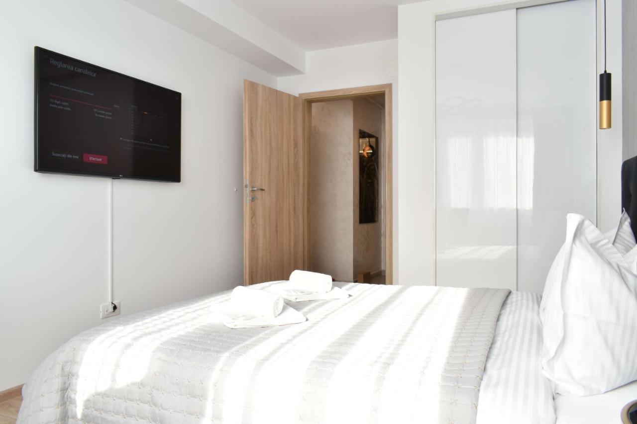 Apartment Alios Lux Brasov Ngoại thất bức ảnh