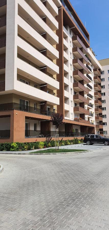 Apartment Alios Lux Brasov Ngoại thất bức ảnh