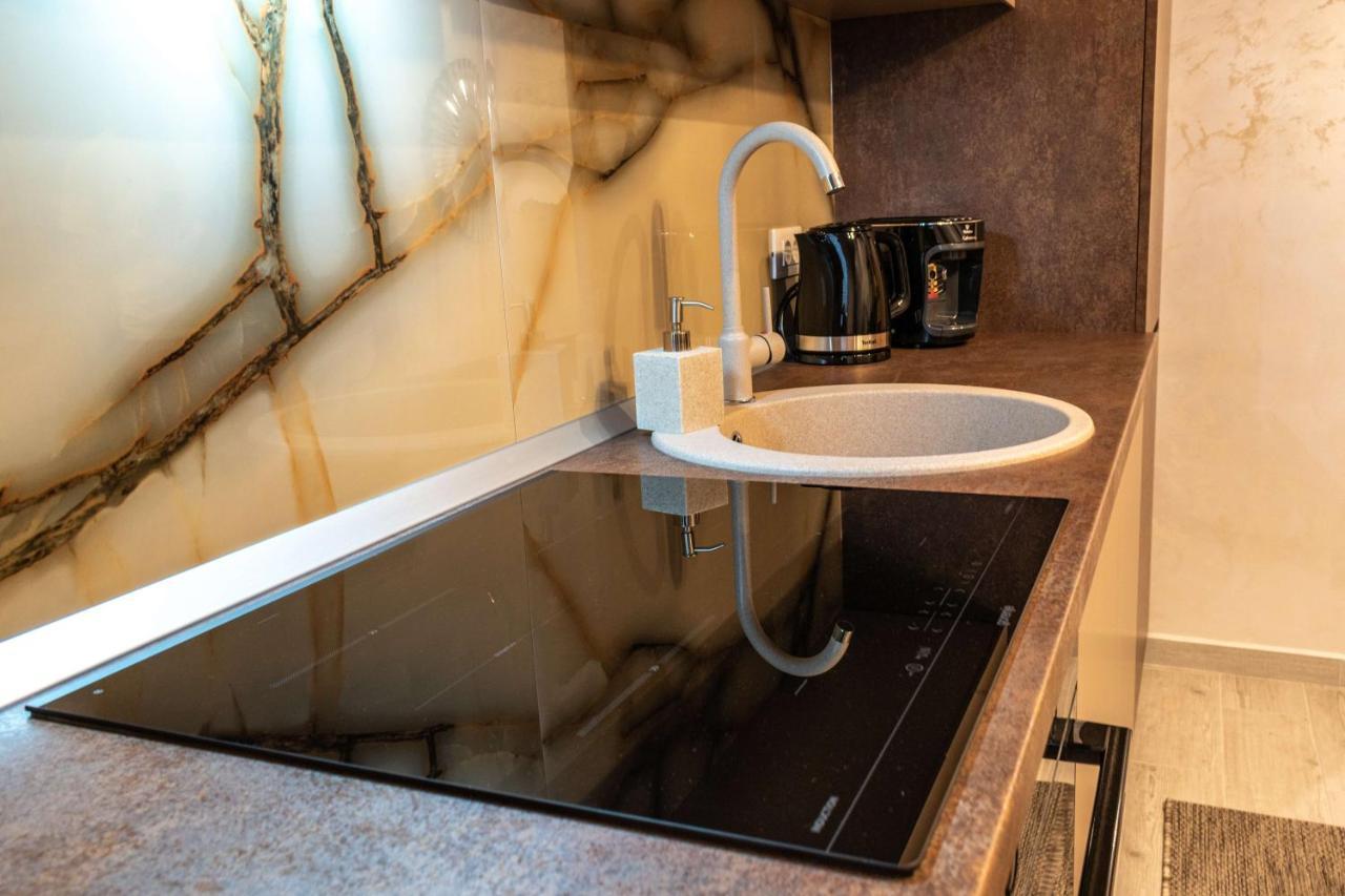 Apartment Alios Lux Brasov Ngoại thất bức ảnh