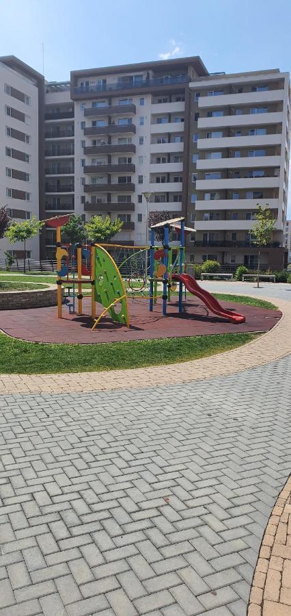 Apartment Alios Lux Brasov Ngoại thất bức ảnh