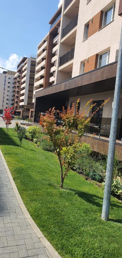 Apartment Alios Lux Brasov Ngoại thất bức ảnh
