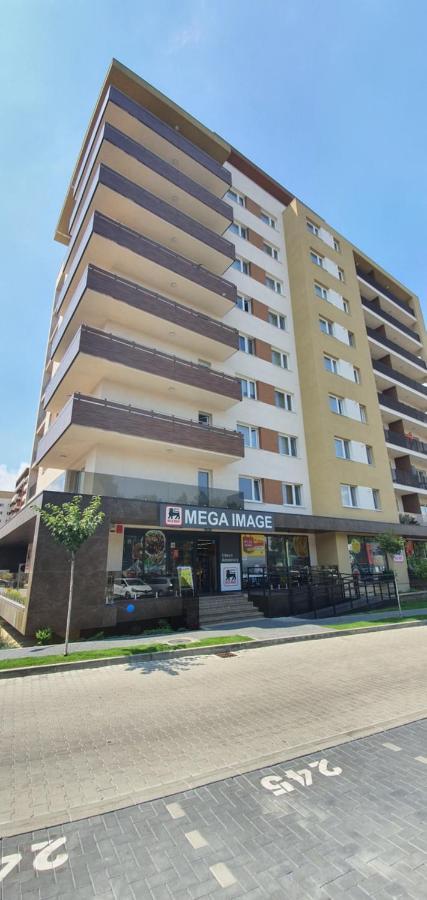 Apartment Alios Lux Brasov Ngoại thất bức ảnh