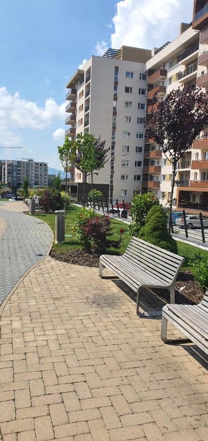Apartment Alios Lux Brasov Ngoại thất bức ảnh