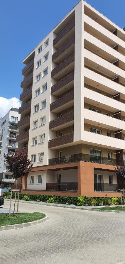 Apartment Alios Lux Brasov Ngoại thất bức ảnh