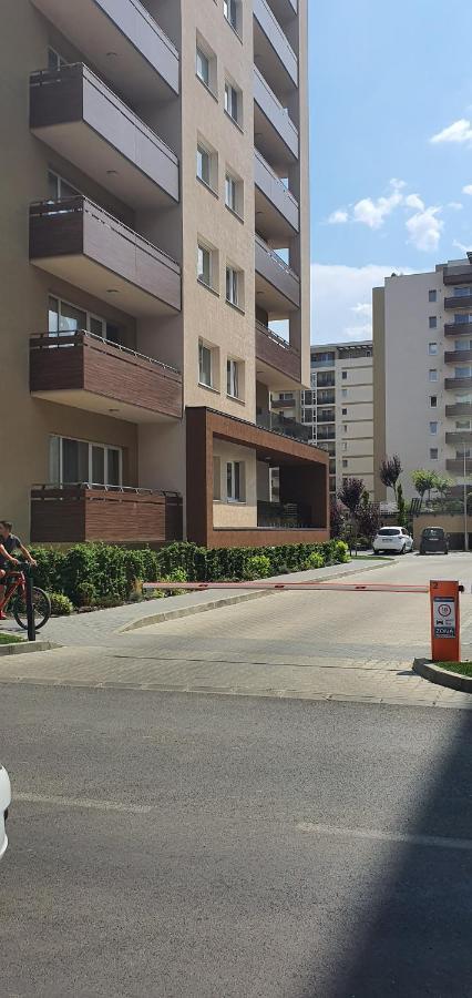 Apartment Alios Lux Brasov Ngoại thất bức ảnh