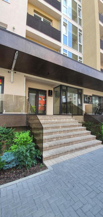 Apartment Alios Lux Brasov Ngoại thất bức ảnh
