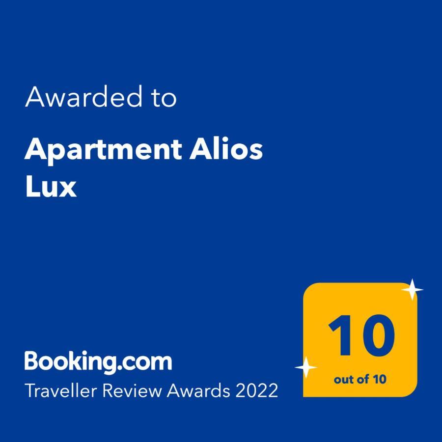 Apartment Alios Lux Brasov Ngoại thất bức ảnh